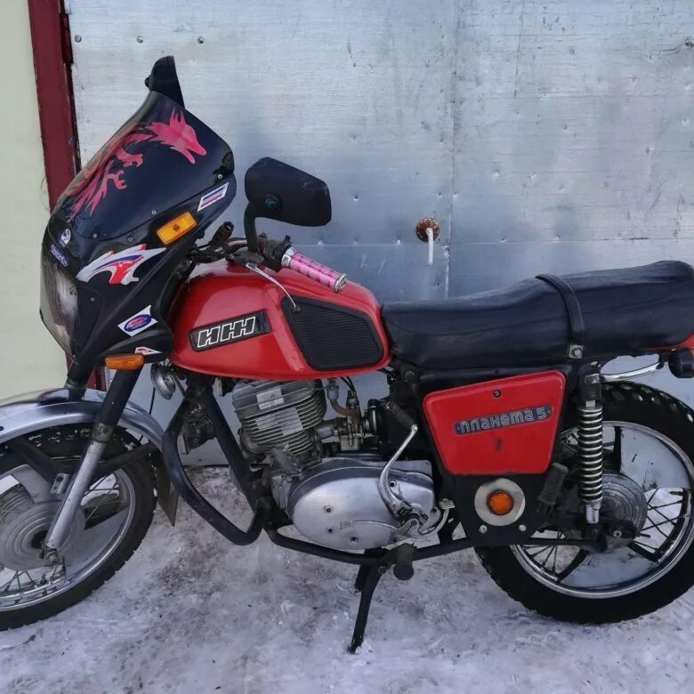 Иж юпитер 5-03 - Drive2 D8C