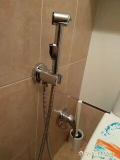 Какой смеситель для гигиенического душа