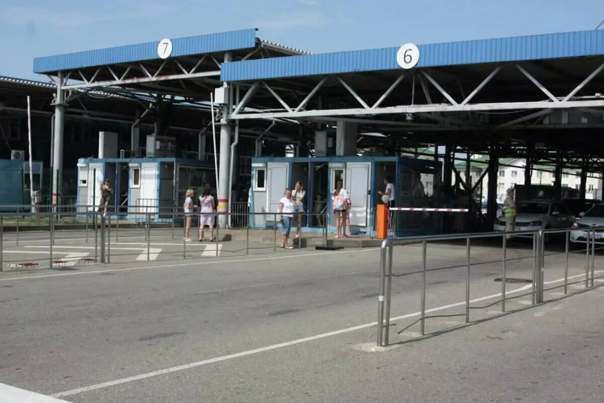 Открыли ли абхазию