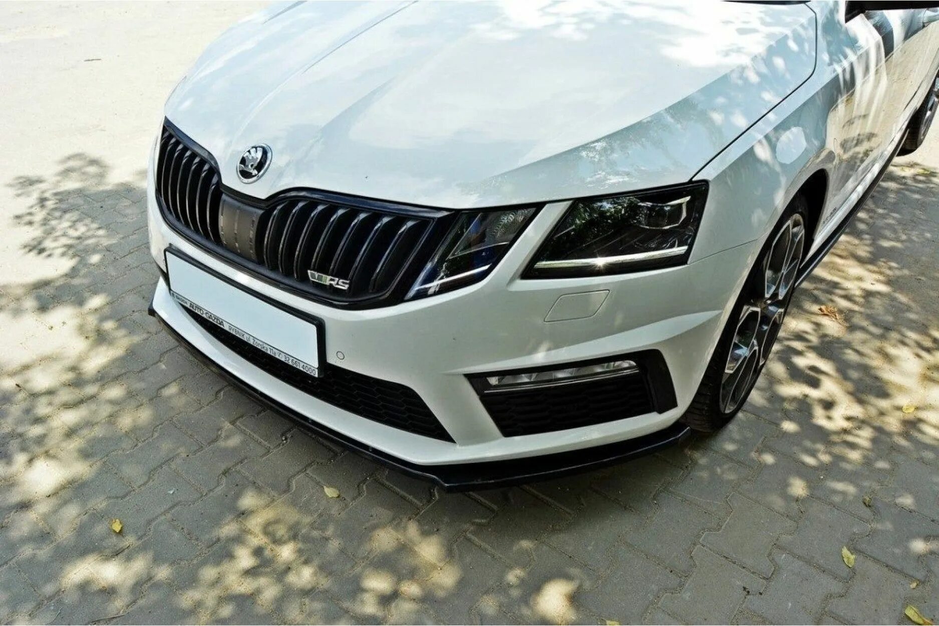 Skoda octavia rs a7 бампера. Skoda Octavia a7 FL RS. Octavia RS mk3. Бампер РС Шкода а7.