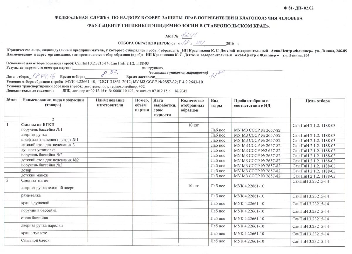 Акт отбора смывов образец заполнения. Акт отбора проб воздуха образец заполнения. Акт отбора проб воды 2021. Пример заполнения акта отбора проб и образцов. Акт отбора вода