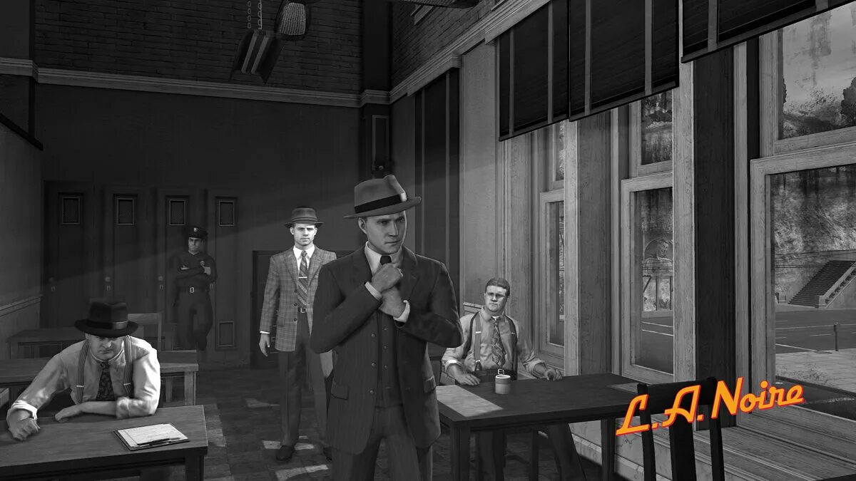 La noire Коул Фелпс. Нуар детектив. Нуарный стиль игры. Noir игра. Игры детективы русский язык