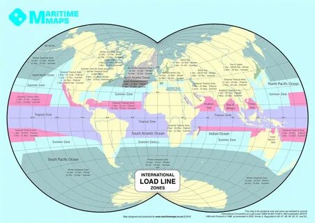 Mapping load