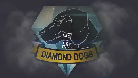 Diamond Dogs Metal Gear Wallpaper (84+ images) .