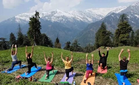 Enjoy mountain