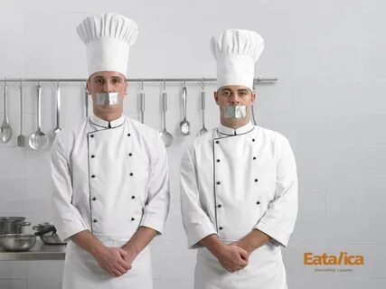 Creative chef