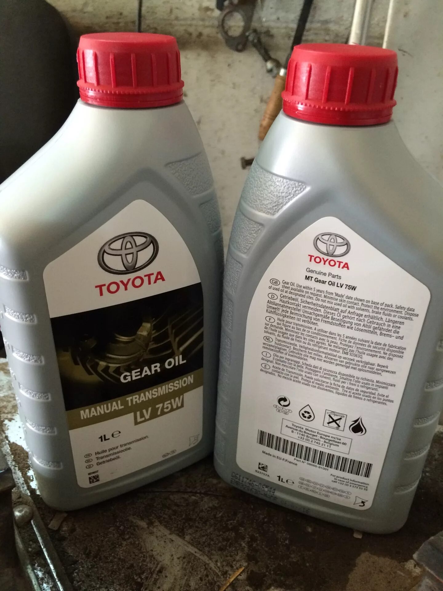 Трансмиссионное масло lf. Тойота Gear Oil lv 75w. Toyota Oil LF 75w. Toyota Gear Oil lv 75w MT. Toyota manual transmission Gear Oil lv 75w.