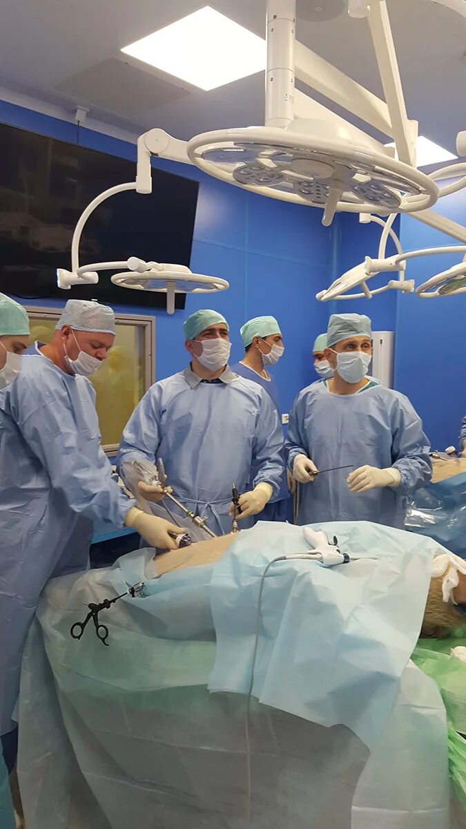 робот ассистированная простатэктомия. фгбу нмиц алмазова. в. показательная операция. наймушин михаил александрович центр алмазова.