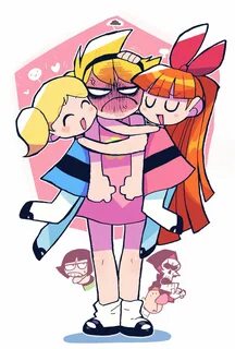 ラ リ ア ッ ト on Twitter: "ビ リ マ ン-PPG Mandy needs love and hugs.. 