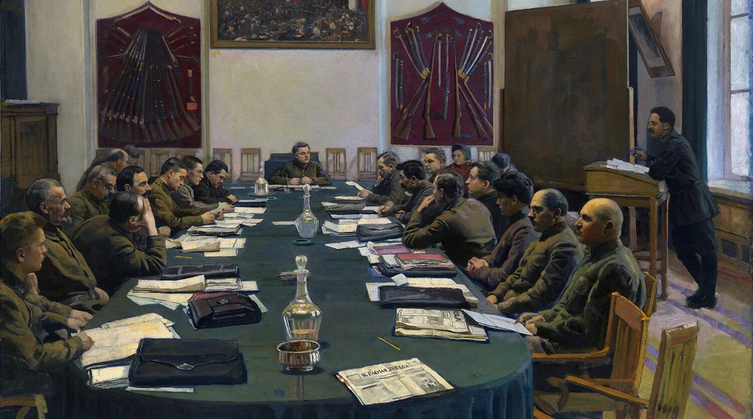 Собрание партий