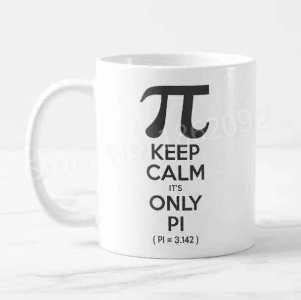 Keep master. Математика и чай. Geek Keeper.