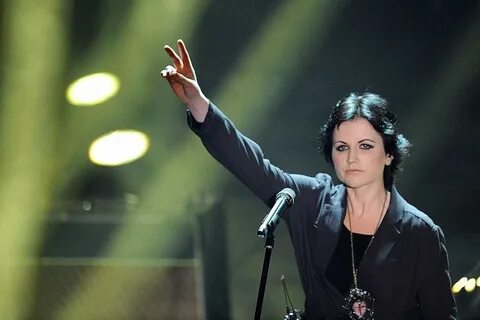 Cranberries солистка