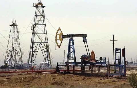 Нефть азербайджана