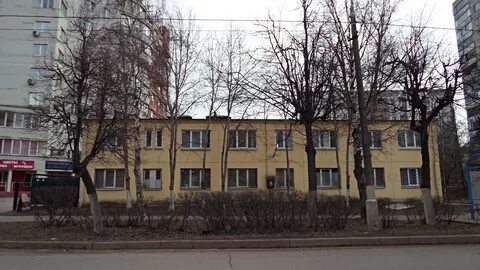 Жуковский детская