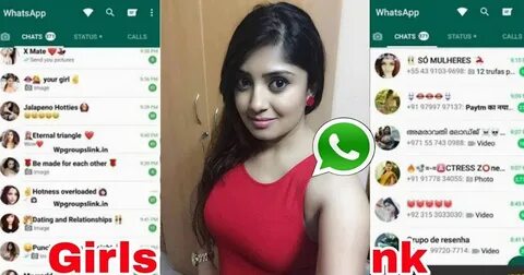 Whatsapp девушка 18