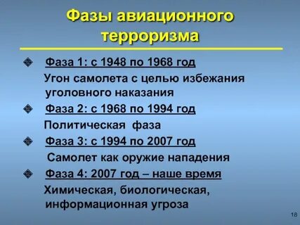 Фаза 18