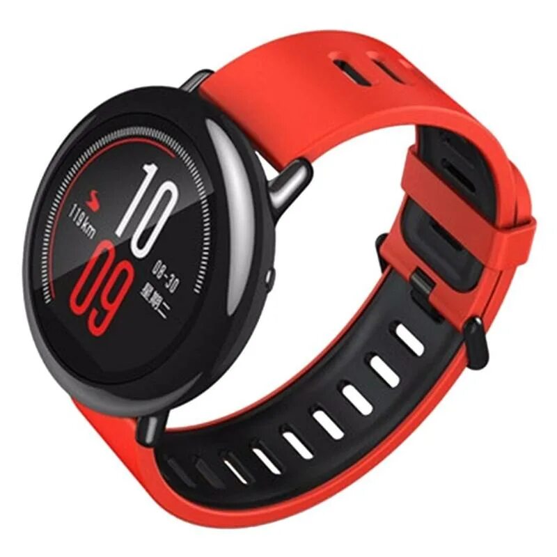 Часы amazfit watch. Смарт-часы Xiaomi Amazfit Pace. Смарт-часы Xiaomi Amazfit Pace Black/Red. Часы Amazfit Pace Red. Xiaomi Amazfit Pace.