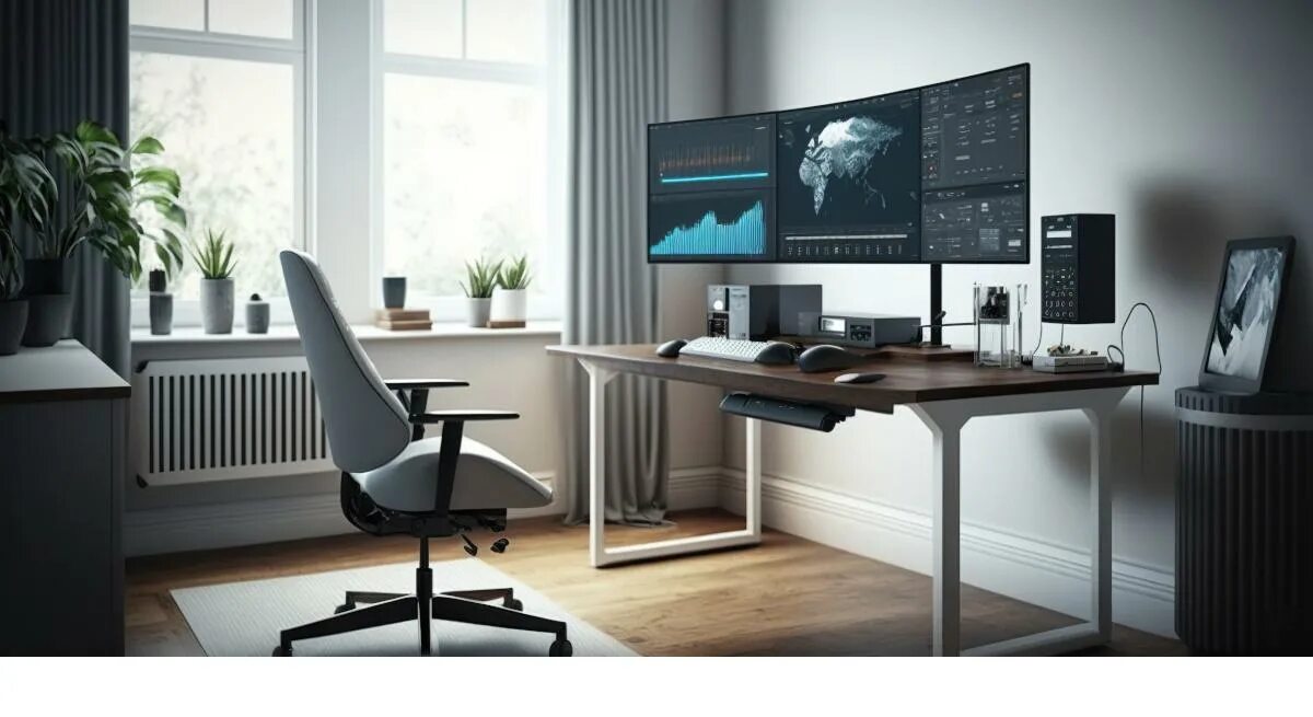 The setup 2025