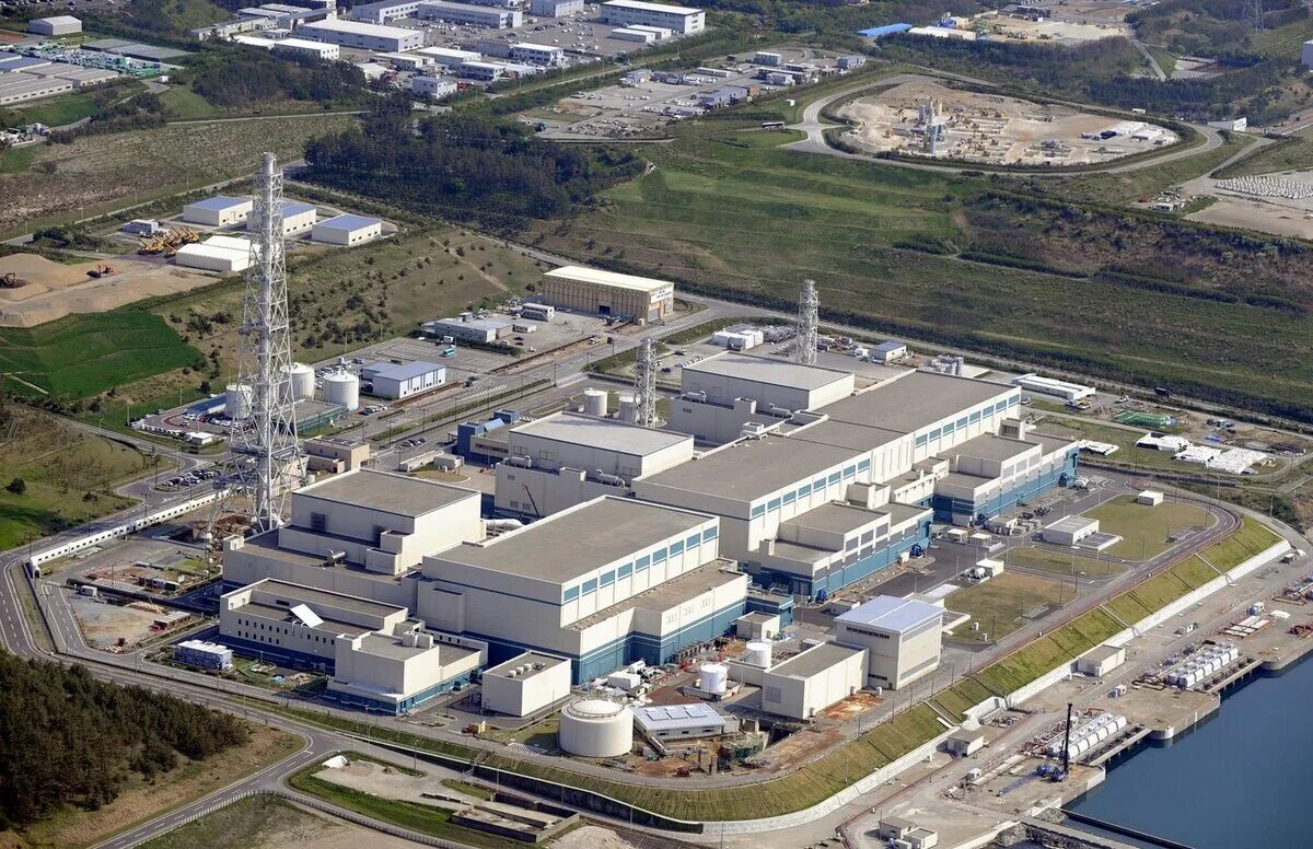 Аэс много в. АЭС Касивадзаки-Карива (Япония). Самая большая АЭС В мире Касивадзаки-Карива. "Касивадзаки-Карива", Япония. 2. АЭС Касивадзаки-Карива в Японии.
