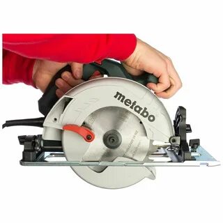 Циркулярная metabo ks 55