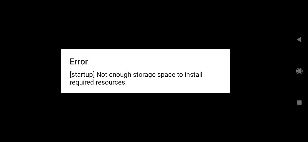 Failed to load game. Failed to extract resources needed by. Ошибка ВК err failed. Il2cpp. Error il2cpp.