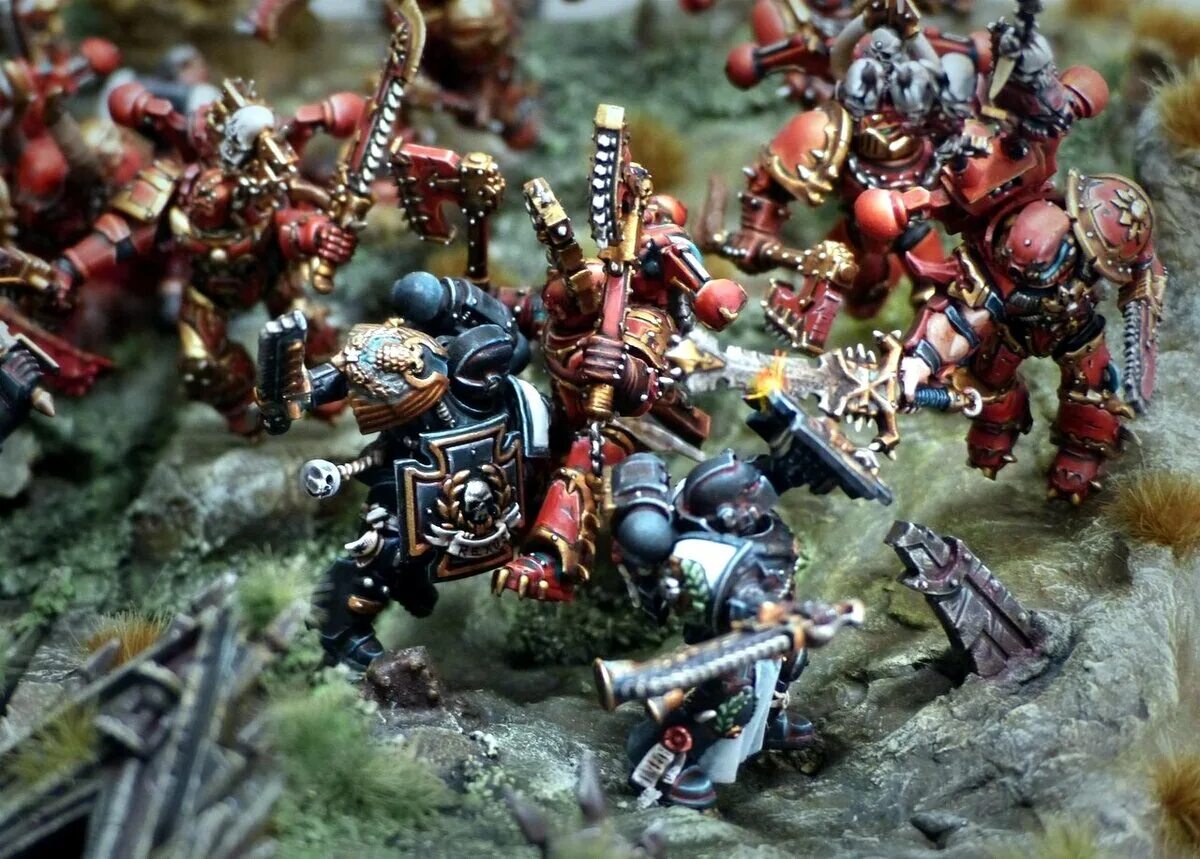 Warhammer 40k железные воины. Альфа легион warhammer 40000. Вархаммер 40000. Вархаммер 40000 новости. Вархаммер 40000 имперские рыцари.