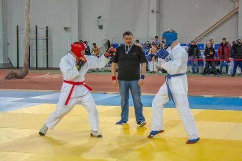 Рукопашный бой мурманск