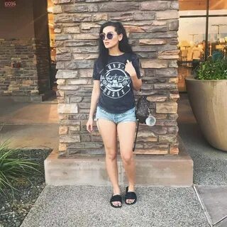 Alia Shelesh Feet. 