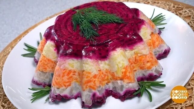 Приготовление селедка под шубой фото Традиционное меню к новогоднему столу. Что готовите вы