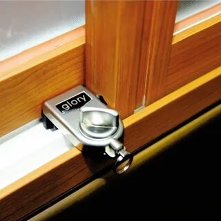 Window lock