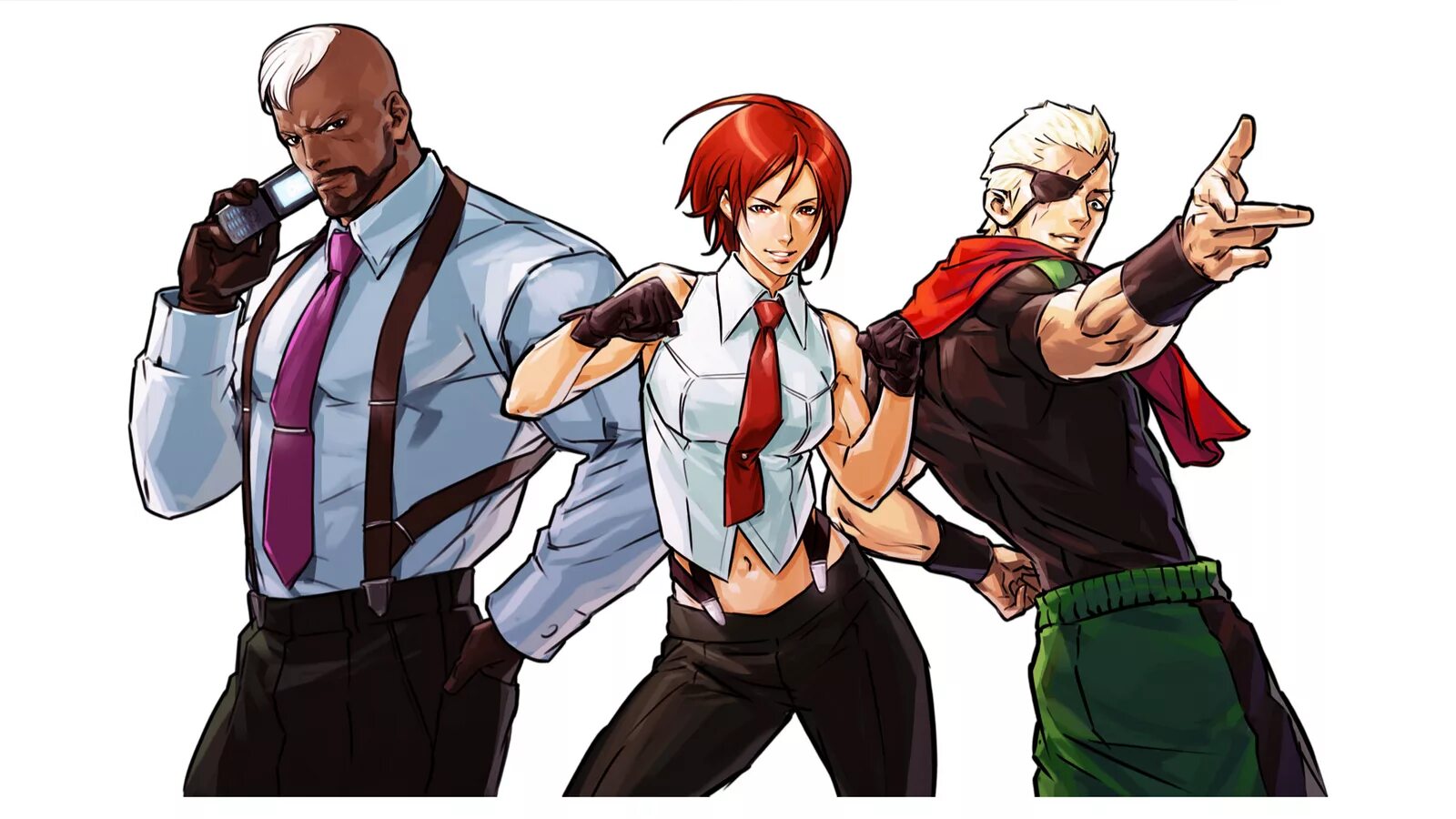 Анхель KOF. The King of Fighters 2002. KOF XV Vanessa. KOF 2002. Team agents