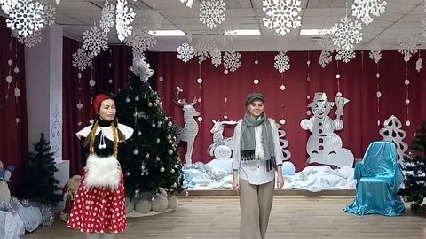 Новогодние утренники королев
