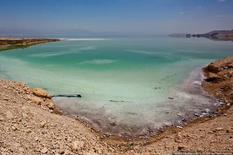 Море в израиле