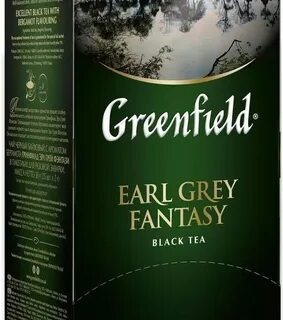 Earl grey fantasy