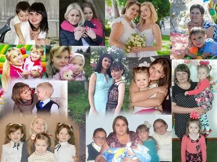 Конкурс лучшие мамы