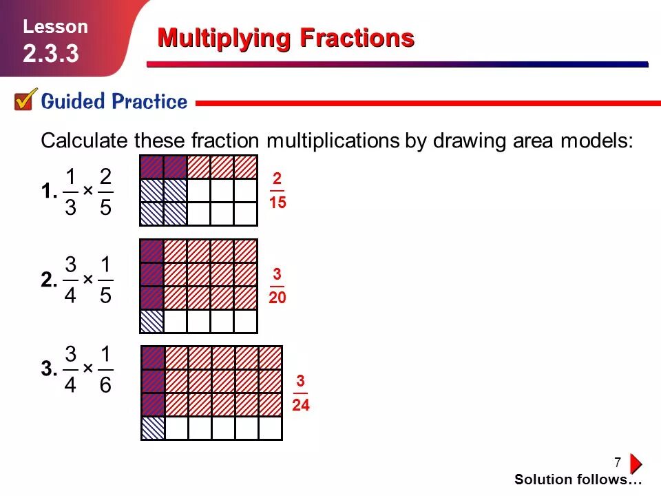 Should multiply. Multiplication of fractions. Multipliers fractions. Multiplication of fractions by a fraction (natural). Improper fractions to Mixes numbers fraction drawing whole number.