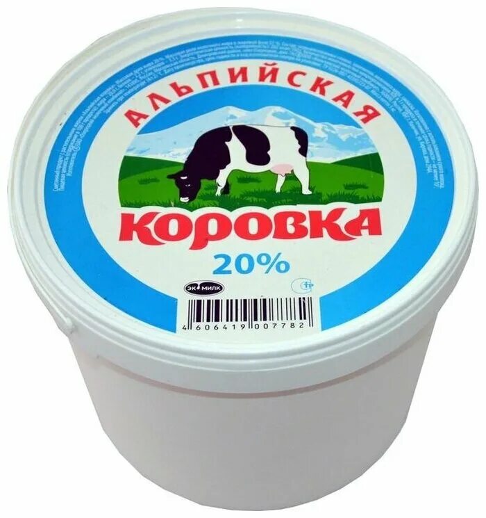 Сметана альпийская коровка. Альпийская коровка молокосодержащий продукт 20%. Сметана Альпийская коровка 5кг. Альпийская коровка продукт молокосодержащий 30%. Сметана Альпийская коровка 20 процентов.