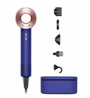 Выпрямитель с функцией фена dyson