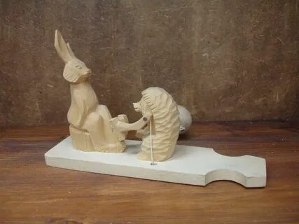 Скульптурная игрушка