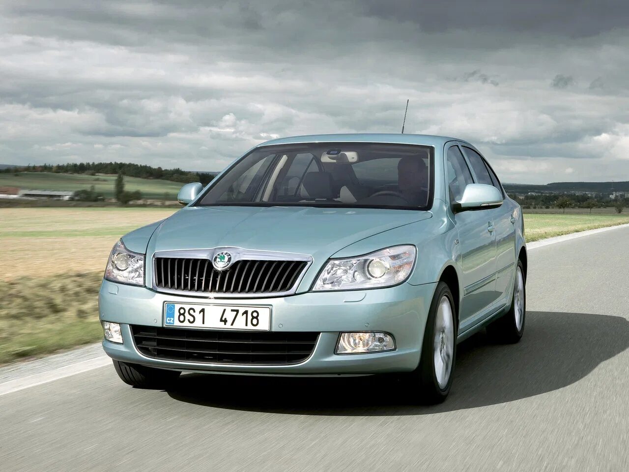 Шкода а5 какой год. Skoda Octavia 2010 1.8. Skoda Octavia II (1z) 04-.