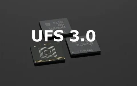 Ufs 3.1