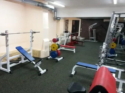 Спортивный клуб красноярск