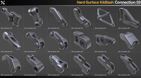 Kitbash 3d