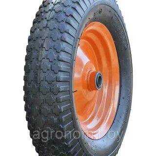 Колесо для тачки 4.00 8