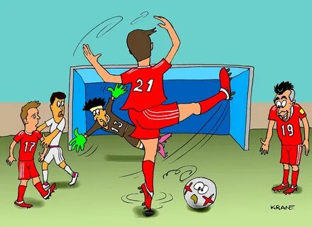 Шутки про футбол