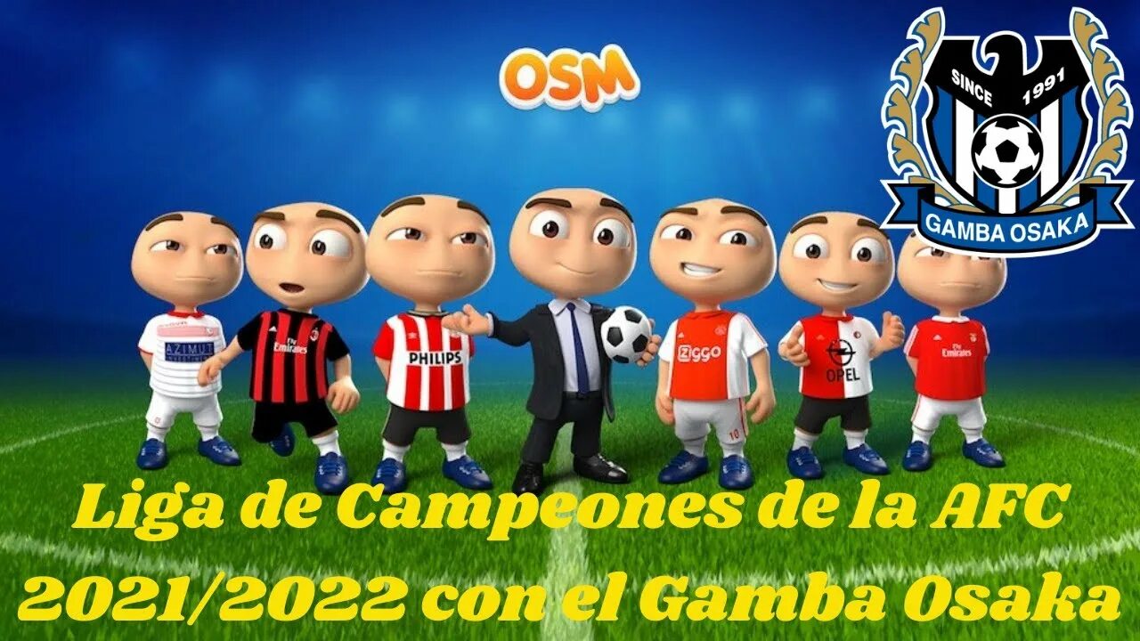 Osm game