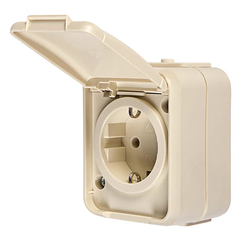 Розетка schneider ip54. Elso розетка ip44. розетка schneider слоновая кость ip44. розетка elso aquatop.