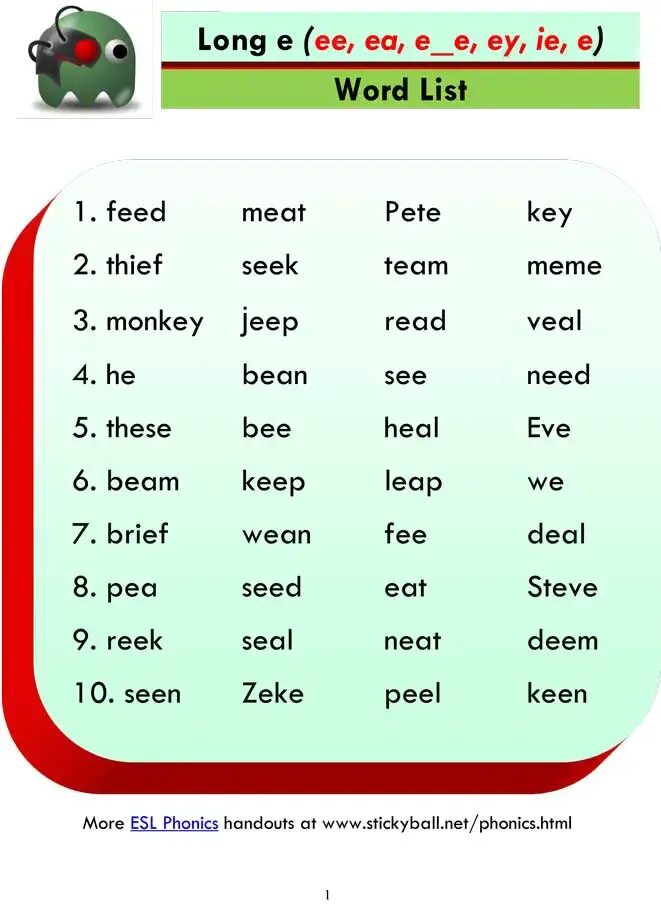 Most longest word