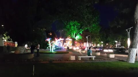 Центральная кабардинка