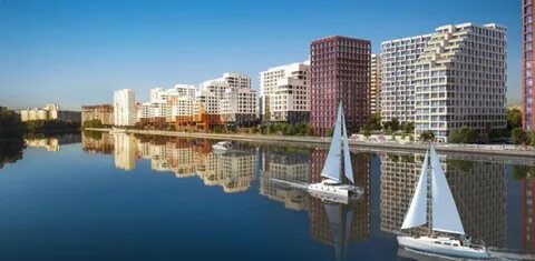Подмосковье ривера